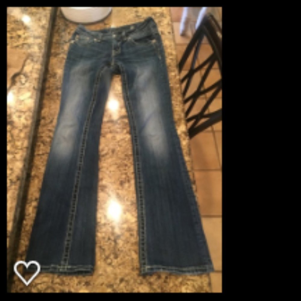 Miss Me Jeans- Boot Cut - Picture 4 of 4